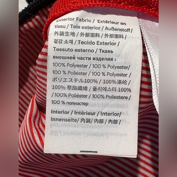 Herschel Supply Co. Hip Pack Belt Bag Classic Black - Picture 7 of 10